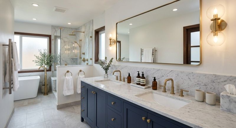 Top Bathroom Remodeling Companies in North Andover, MA