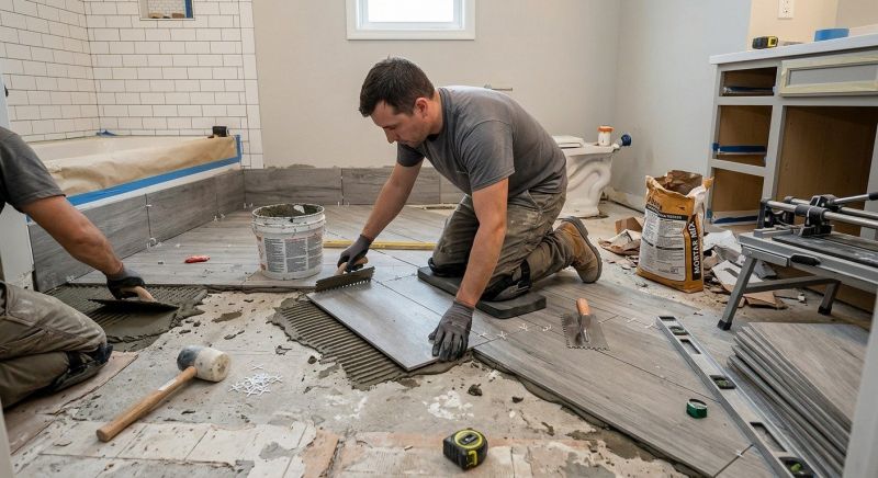 Top Bathroom Remodeling Companies in Reading, MA